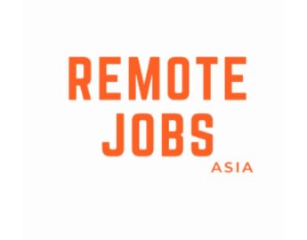 Remote Jobs Asia