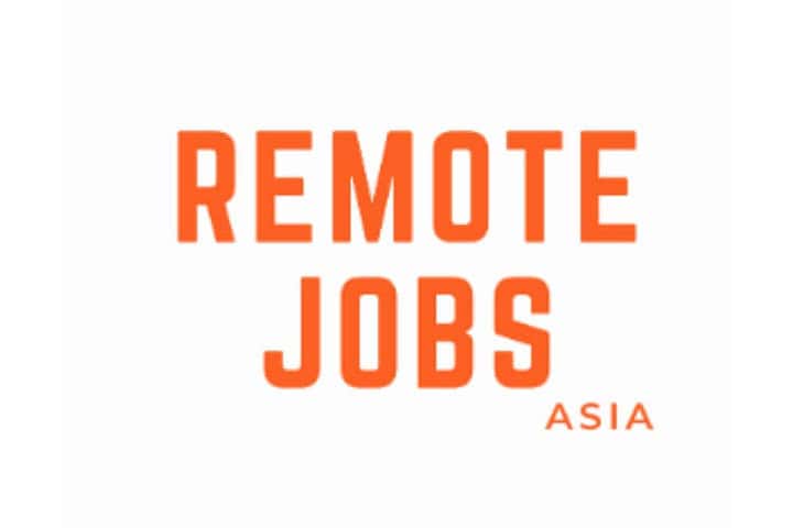 Remote Jobs Asia