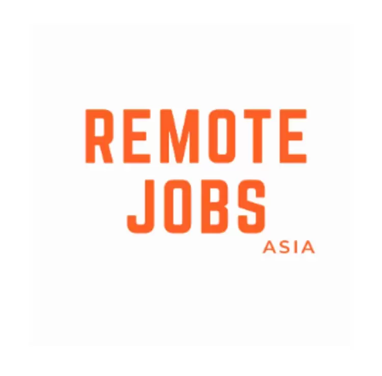 Remote Jobs Asia