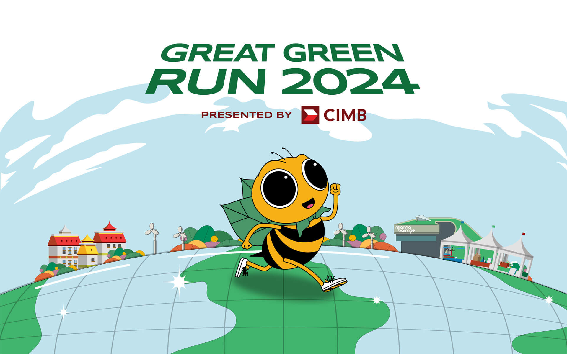 Great Green Run 2024