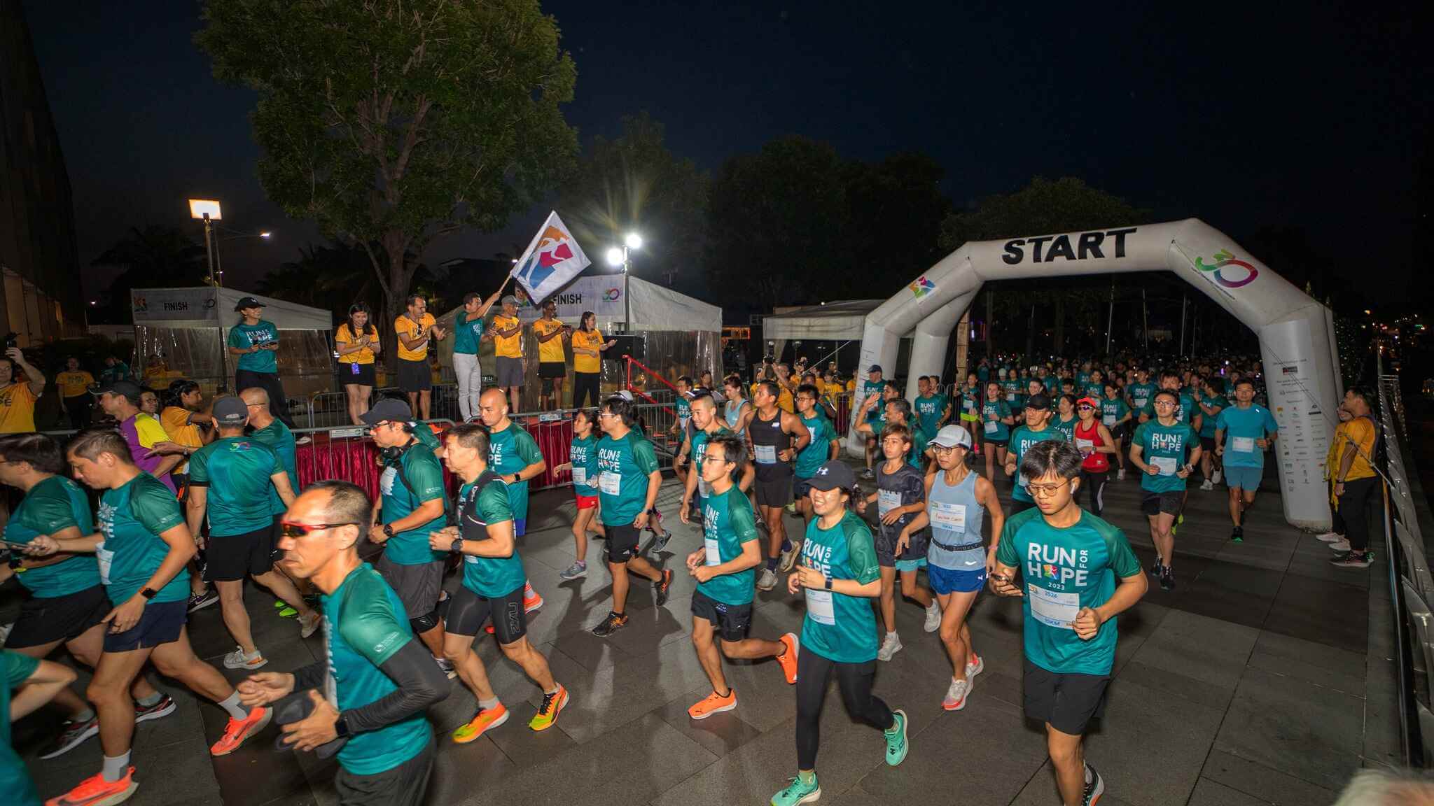 Run For Hope 2024