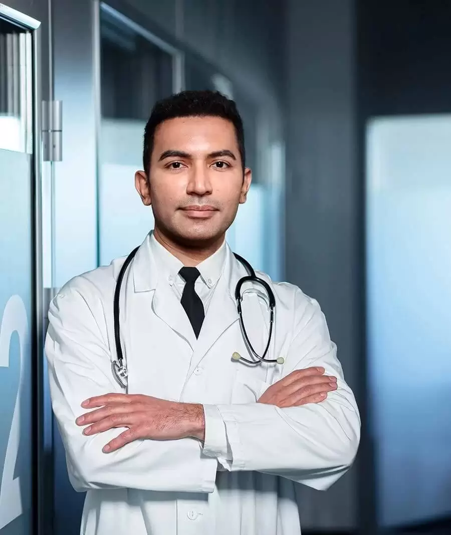 Dr. Stephen Antony