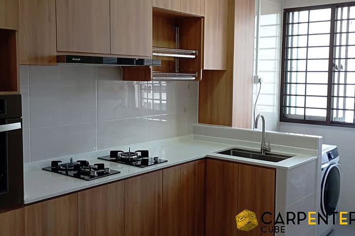 Carpenter Cube Singapore