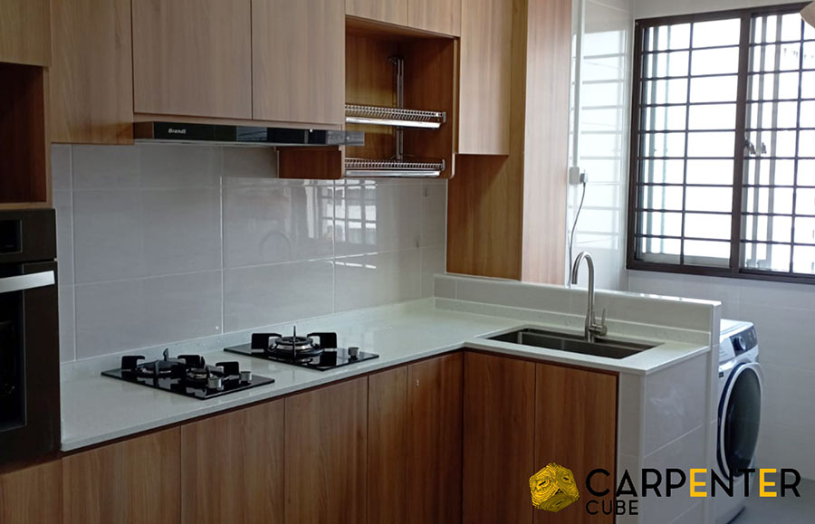 Carpenter Cube Singapore