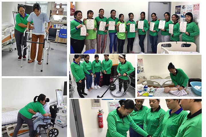 AMR Maids Singapore Review