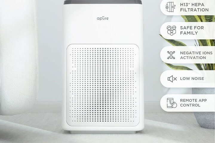 Apure Apex Air Purifier