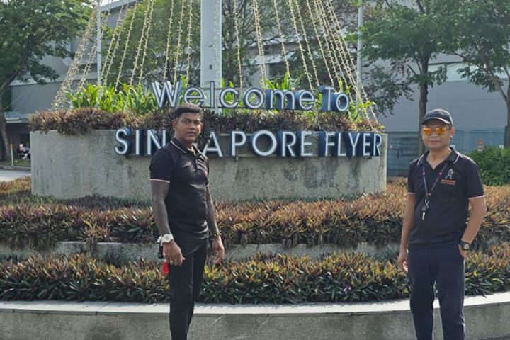 Ironman Pest Control Singapore Review