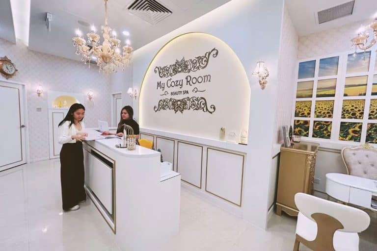 my cozy room beauty spa singapore
