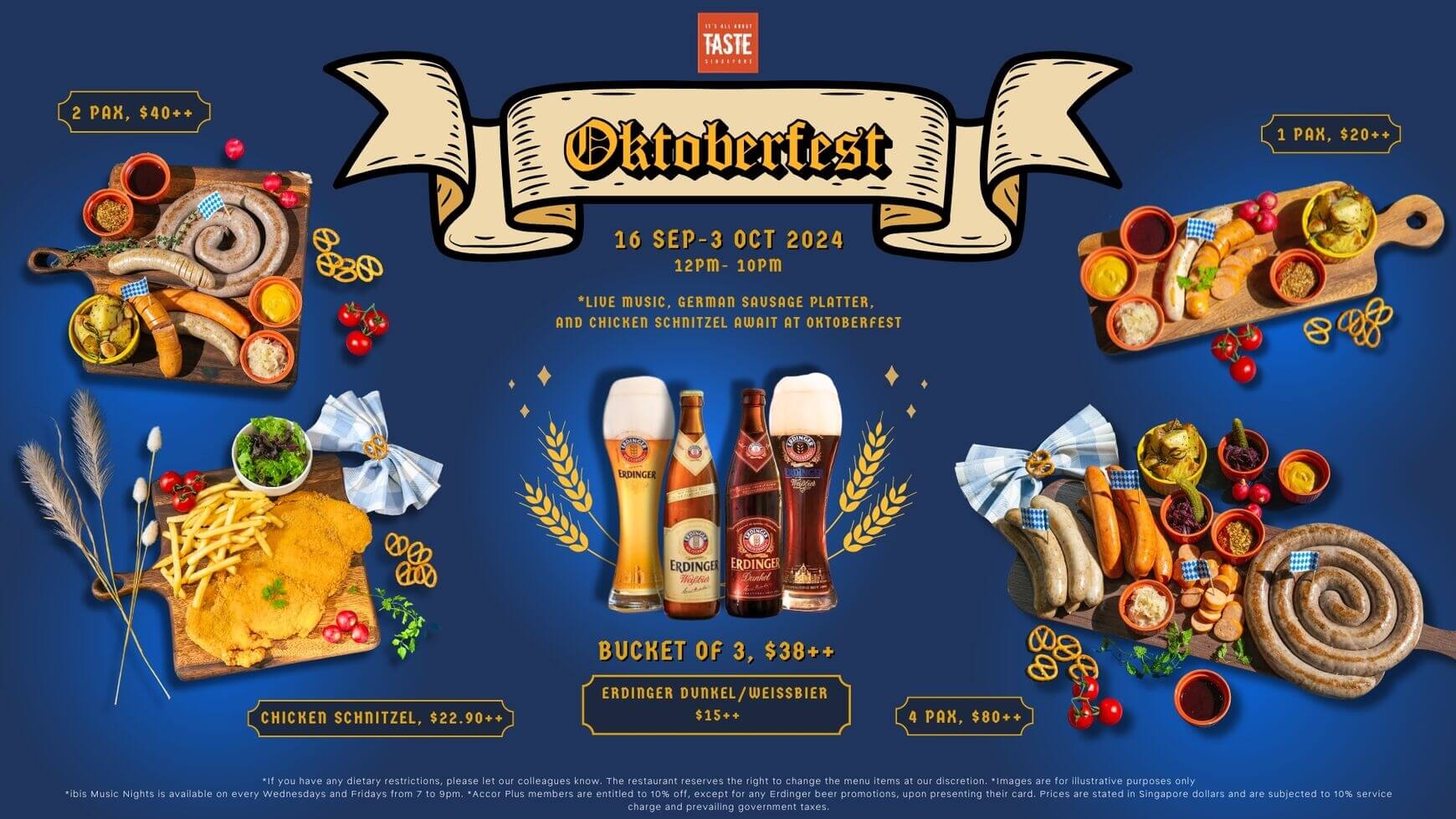 OKTOBERFEST 2024