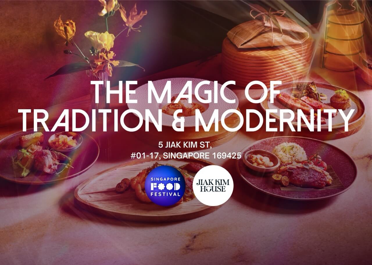 The Magic of Tradition & Modernity