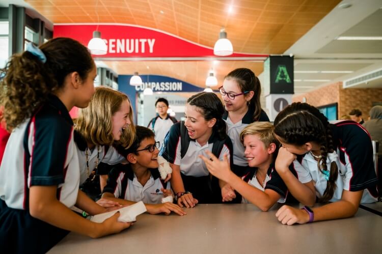 Stamford American International School