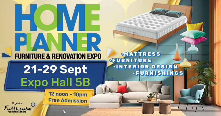 Home Planner Furniture and Renovation Expo 2024