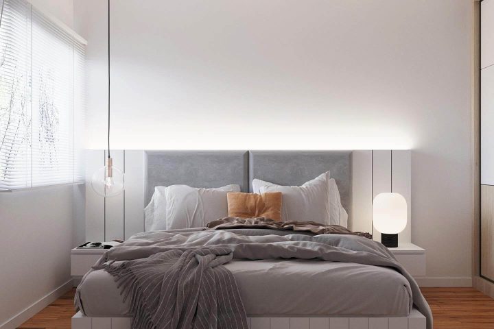 Top 5 Modern Bedroom Designs in Singapore You’ll Love in 2025