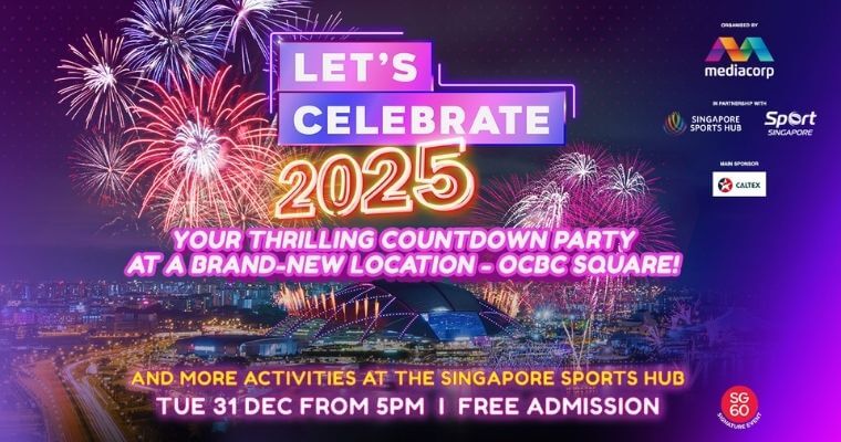 Lets Celebrate 2025