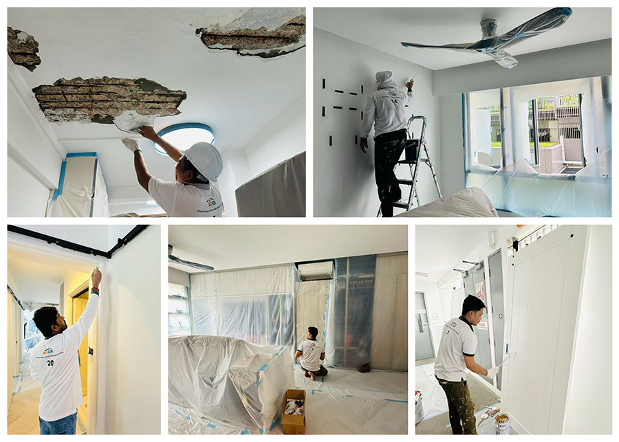 Asher Painting Service