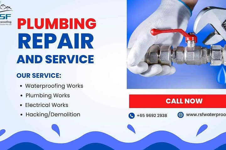 Review of RSF Waterproofing: Expert Waterproofing and Repair Services