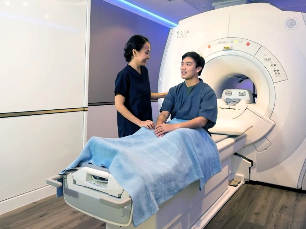 Review of RadLink: Trusted Diagnostic Imaging and Health Screening Services in Singapore