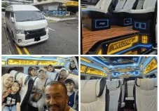 Faaz Limo Maxi Cab