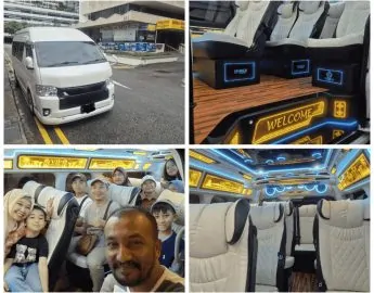 Faaz Limo Maxi Cab