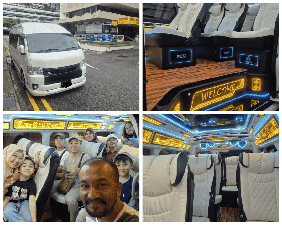 Faaz Limo Maxi Cab