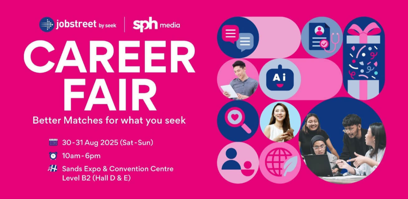 Jobstreet by SEEK Career Fair