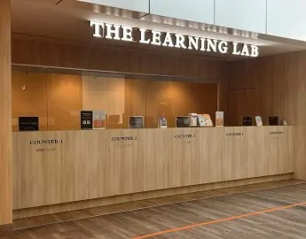 The Learning Lab