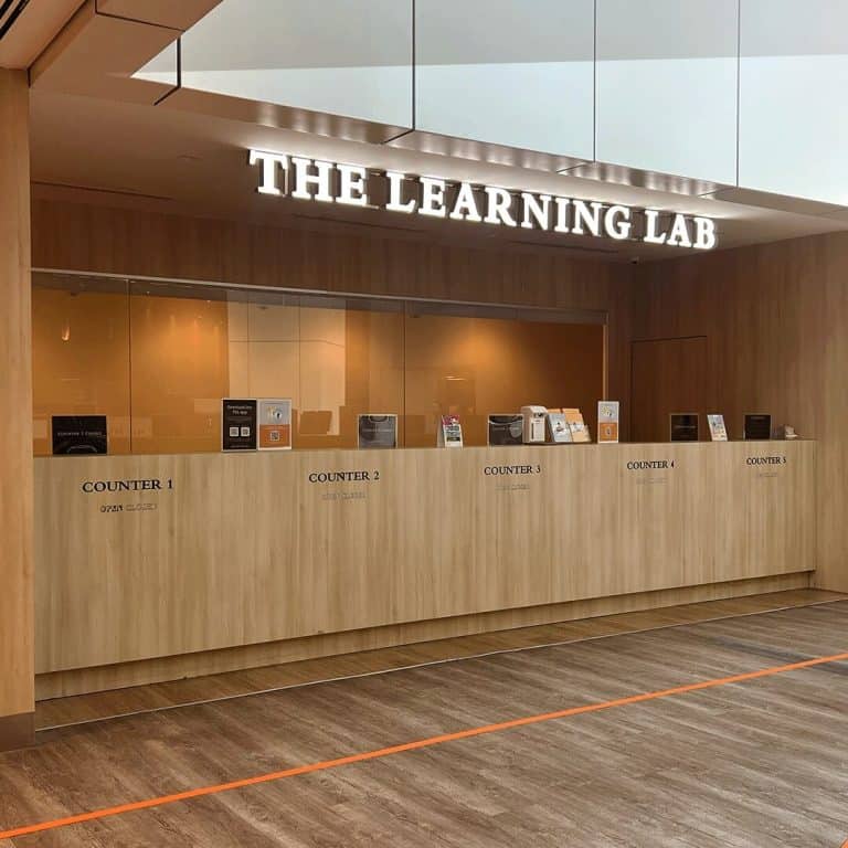 The Learning Lab