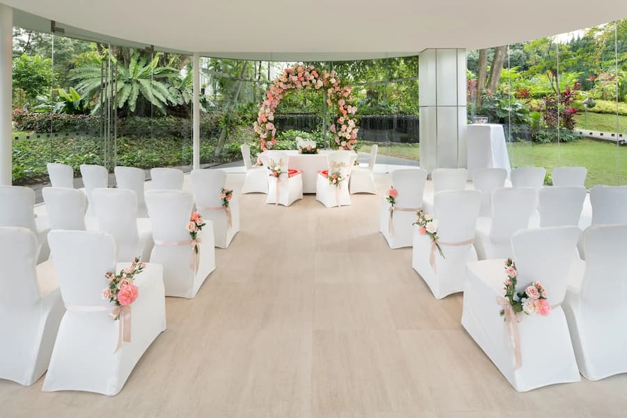 Amara-Sanctuary-Resort-Sentosa Wedding Venue