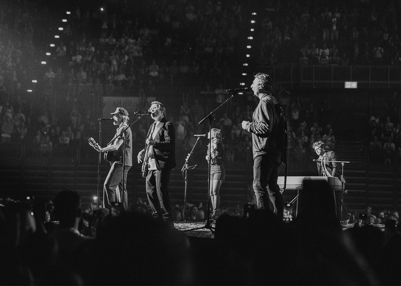 The Lumineers Automatic World Tour 2026 in Singapore The Lumineers Automatic World Tour 2026 in Singapore