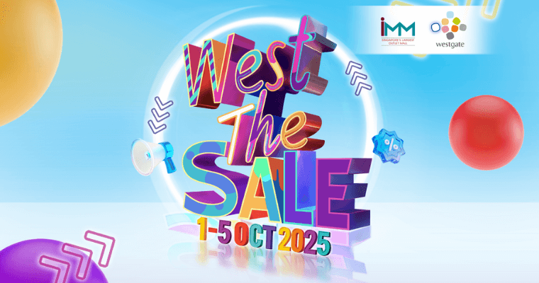WEST THE SALE 2025