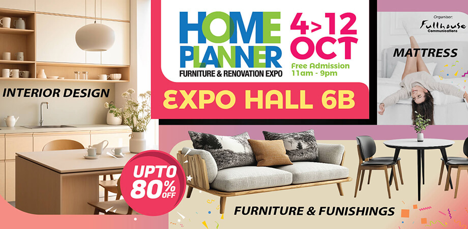 Home Planner Furniture & Renovation Expo Home Planner Furniture & Renovation Expo