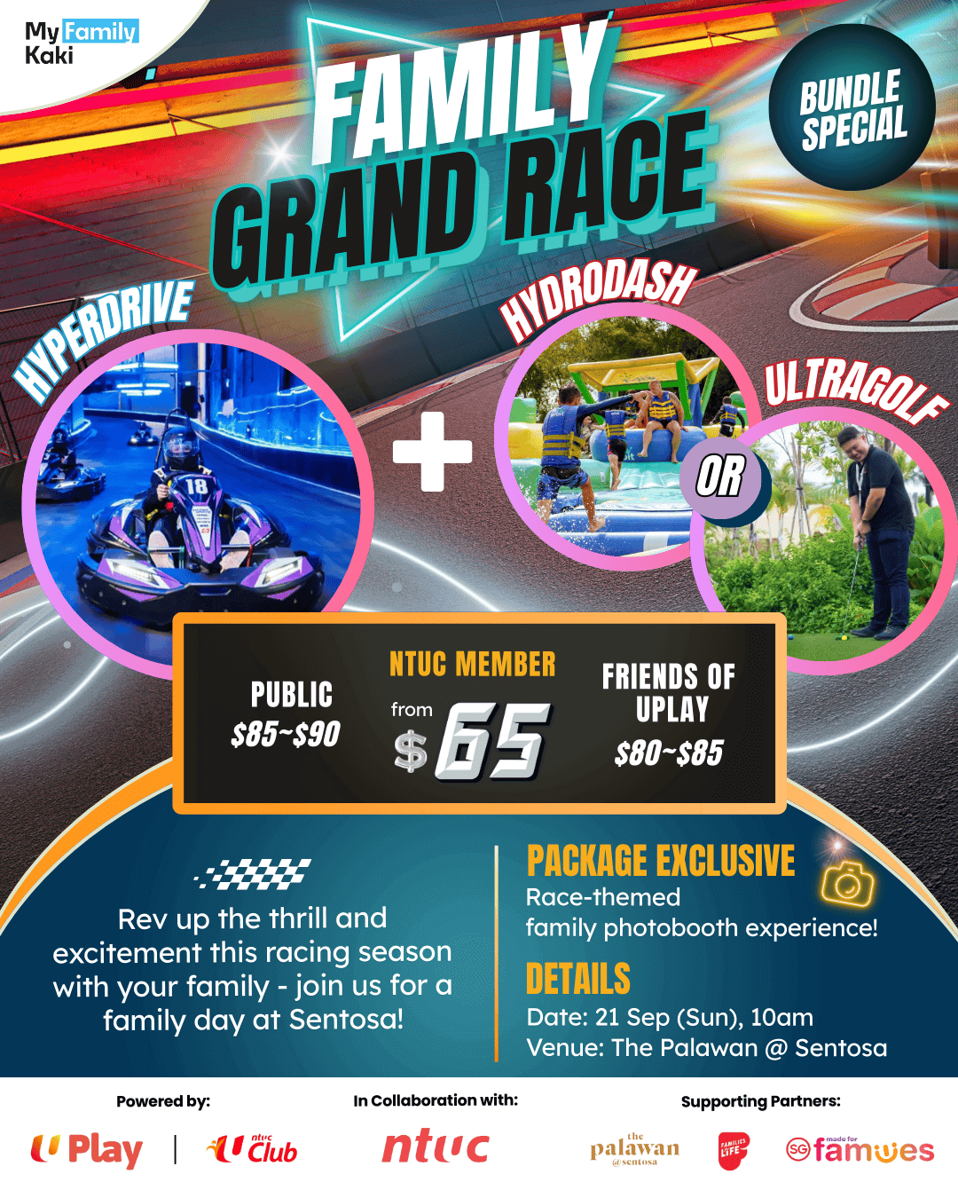 Family Grand Race Family Grand Race
