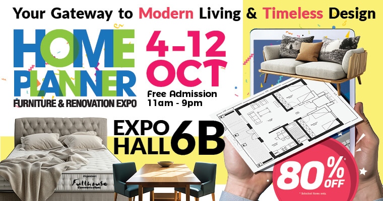 Home Planner Furniture and Renovation Expo Home Planner Furniture and Renovation Expo