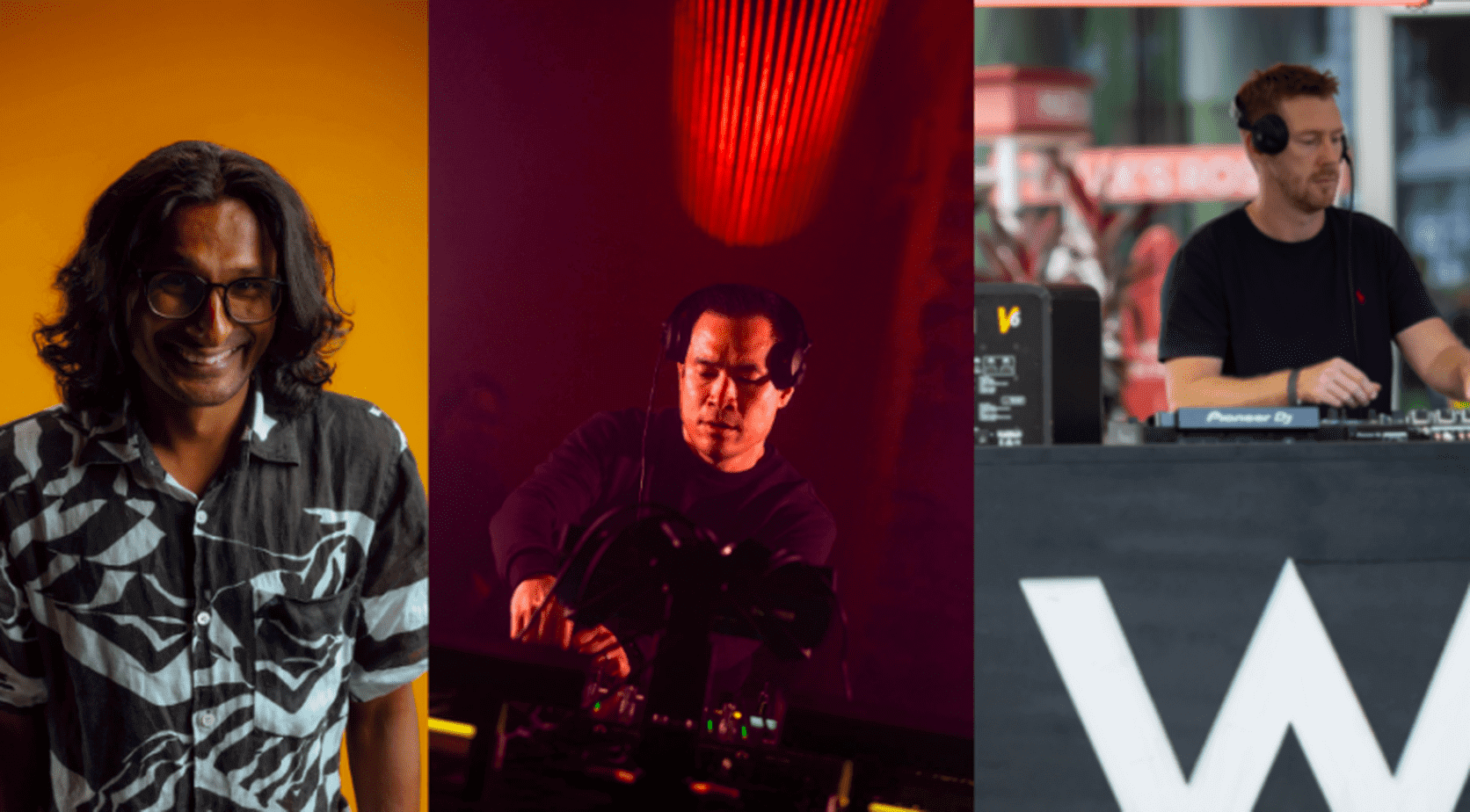 Your Weekend Music Escape at W Singapore – Sentosa Cove