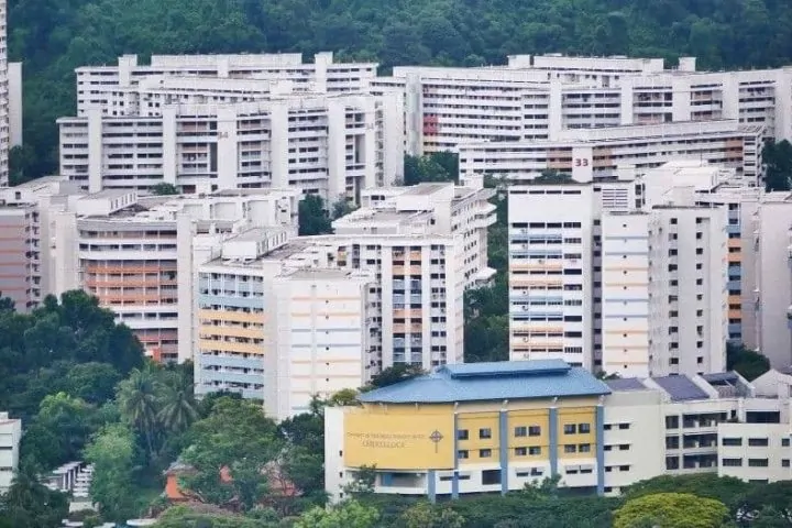 hdb in singapore 2025