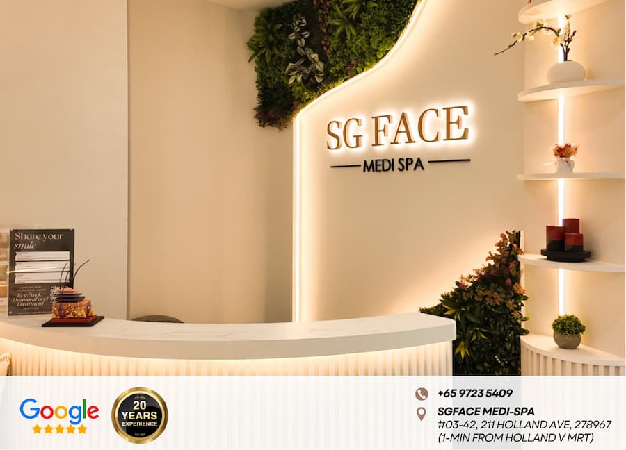 SGFACE Medi-Spa SGFACE Medi-Spa