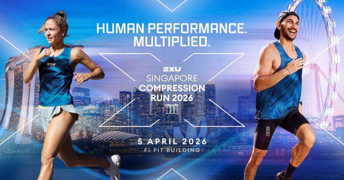 2XU Compression Run 2026