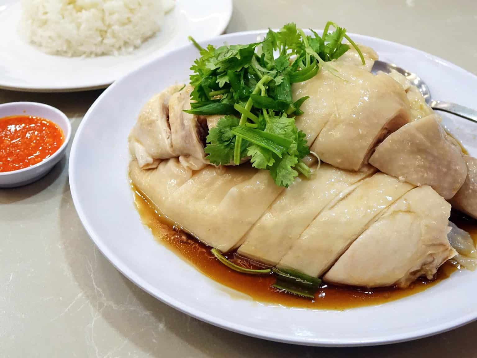 Chicken Rice, Done Right: 8 Places We Keep Going Back To