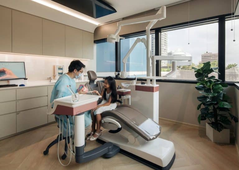 Dental Designs Clinic singapore review