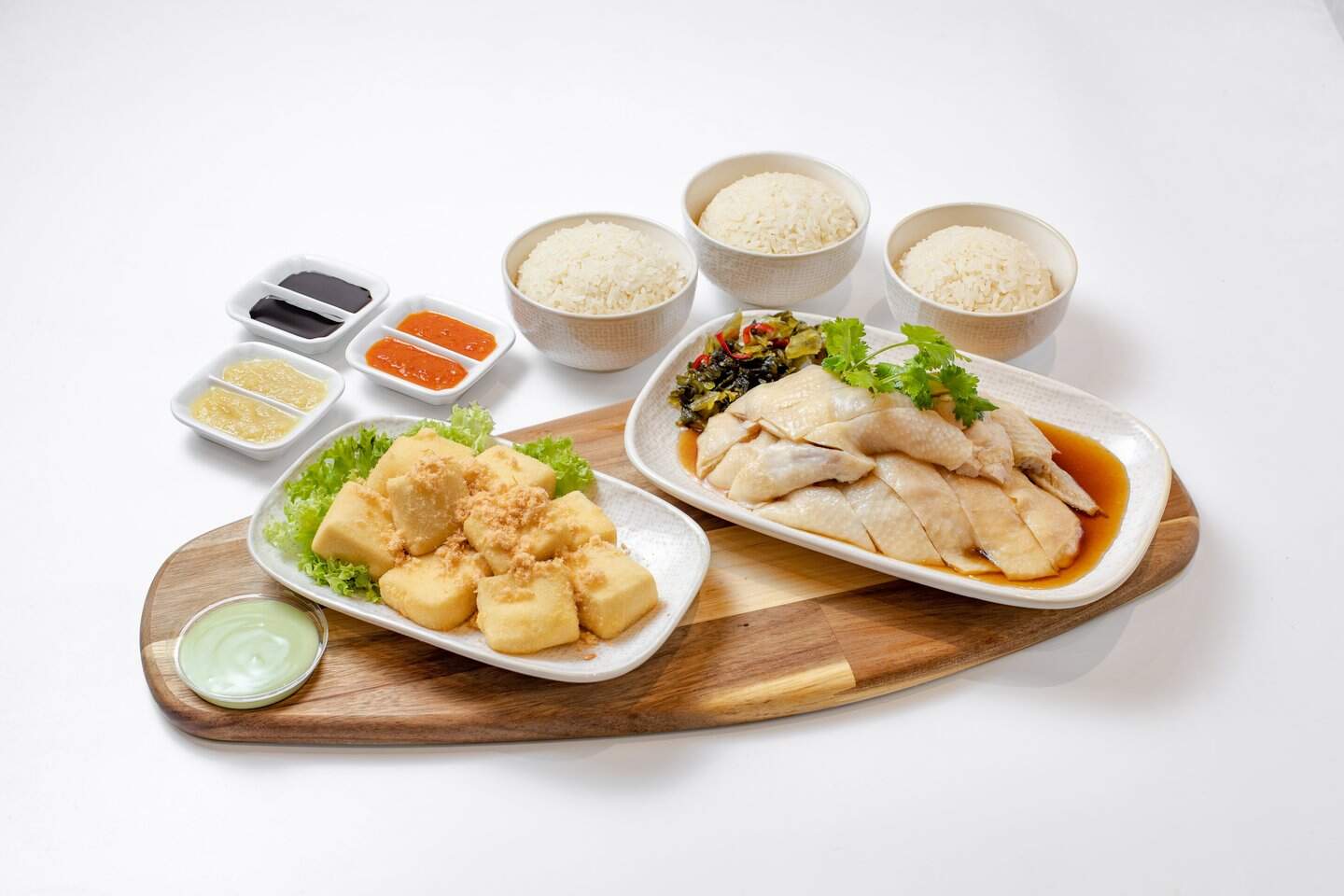 boon tong kee chicken rice