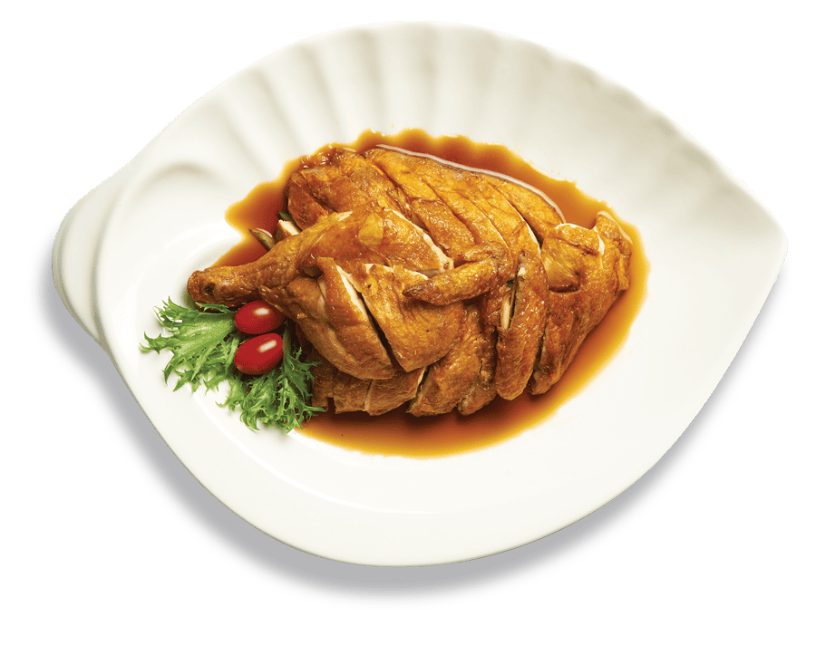 five star chicken rice