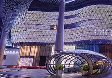 ion orchard luxury shopping mall