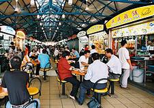 Maxwell Food Centre