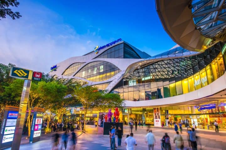 Plaza Singapura by CapitaLand