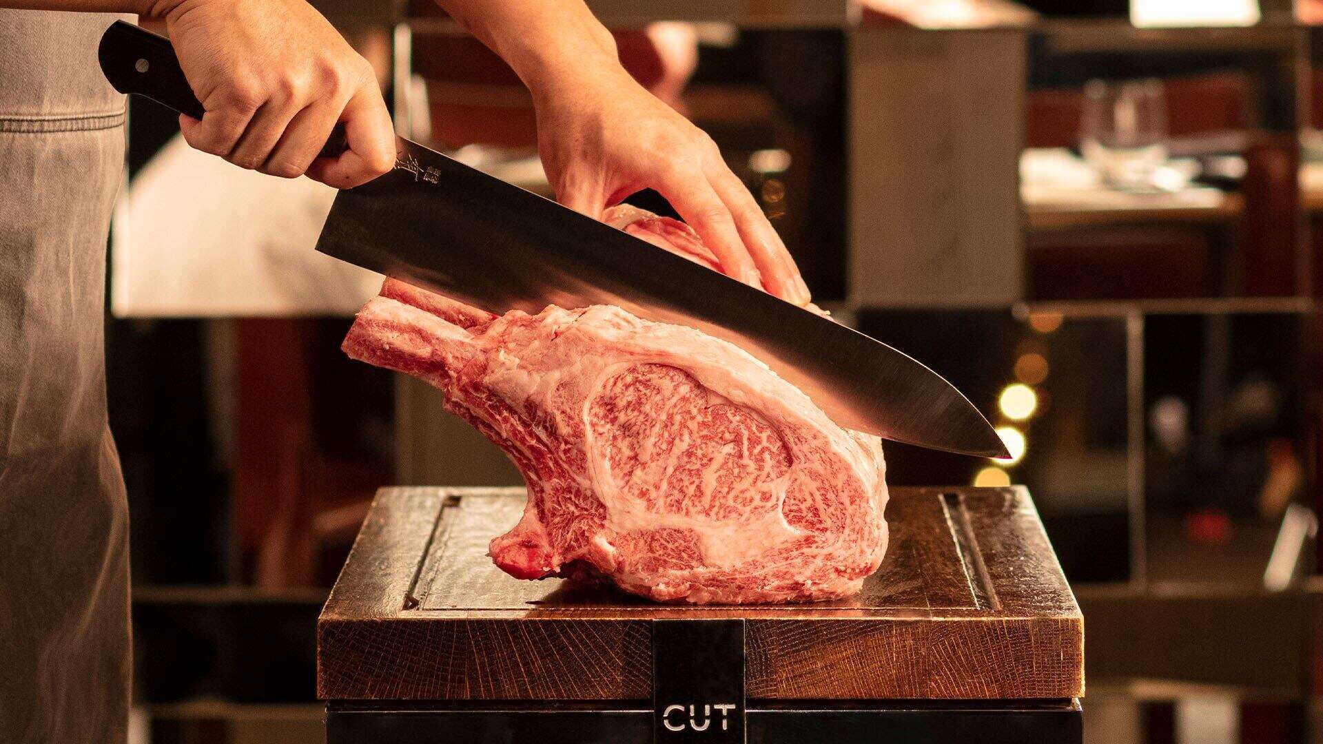 CUT by Wolfgang Puck