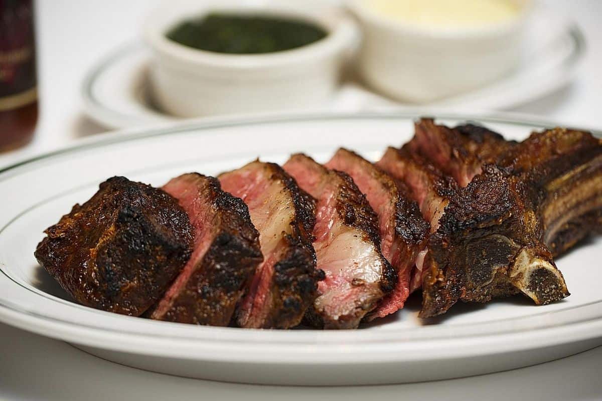 Wolfgang’s Steakhouse