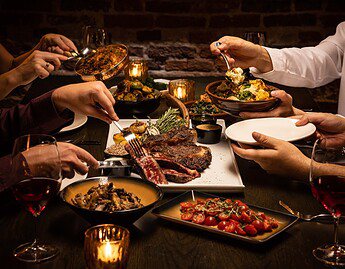 steak restaurants review singapore