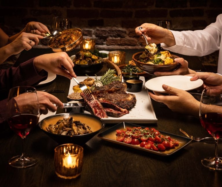 steak restaurants review singapore