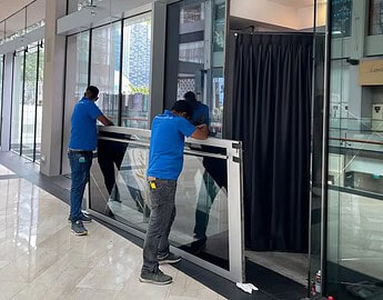 Tasfia Door Repair Singapore