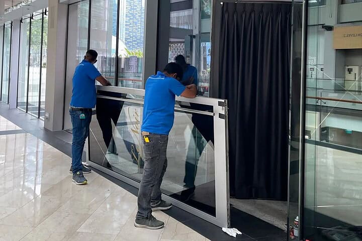 Tasfia Door Repair Singapore